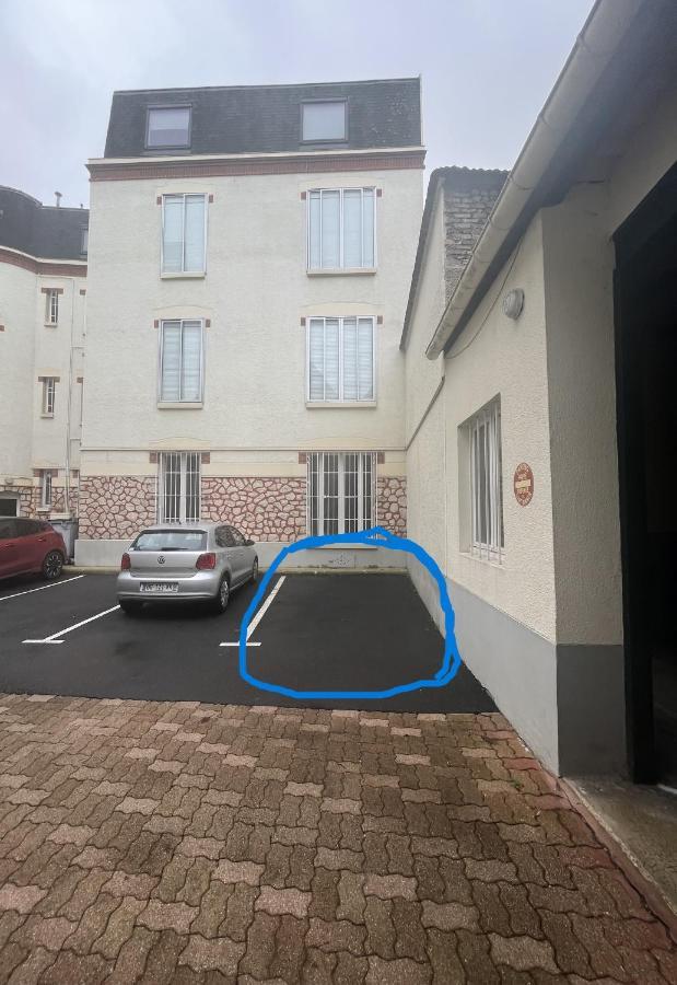 Ikizen - Royal Confort - Cathedrale - Hypercentre - Parking 兰斯 外观 照片